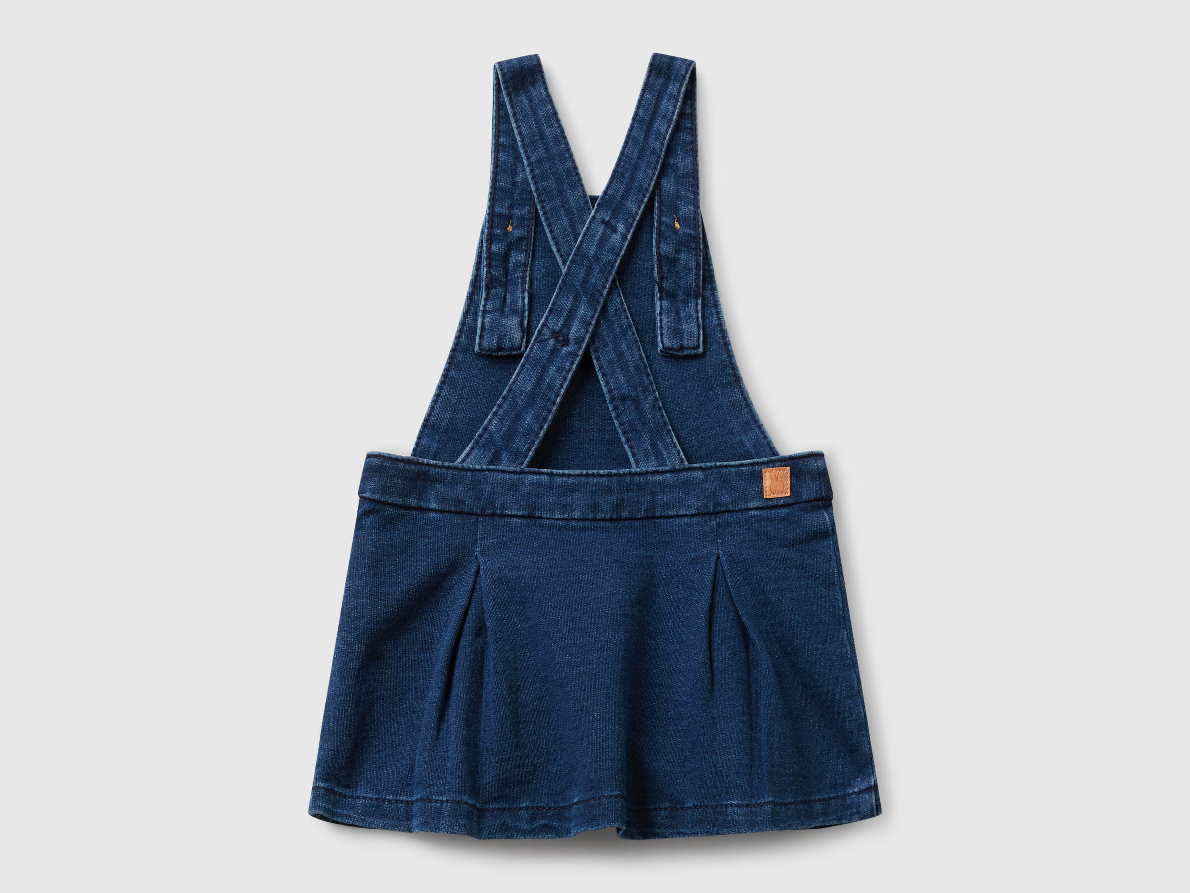 SKIRT DUNGAREE New Born (0-18 months) image number 2